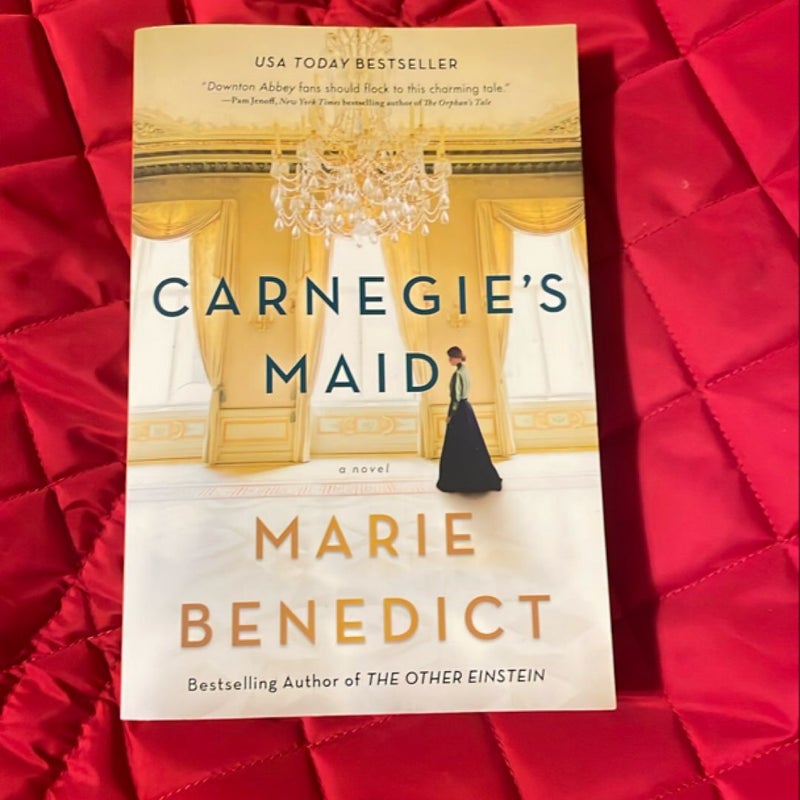 Carnegie's Maid