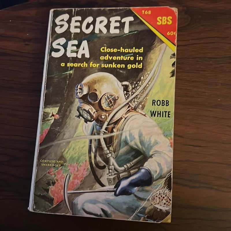 Secret Sea