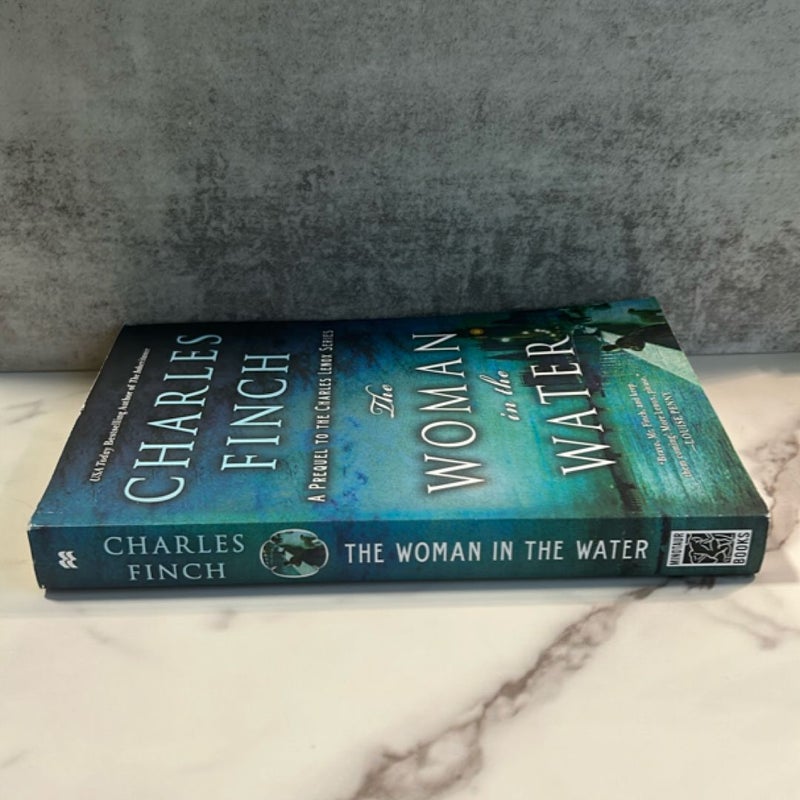 The Woman in the Water