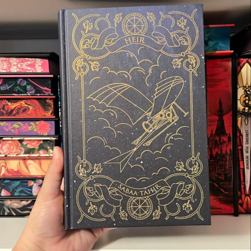 Heir (FairyLoot SIGNED exclusive edition)