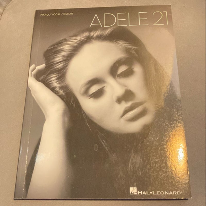 Adele - 21