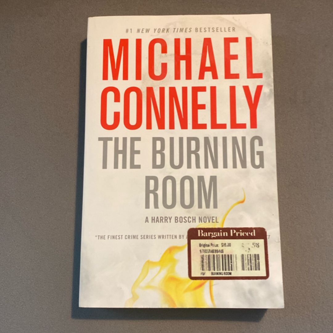 The Burning Room