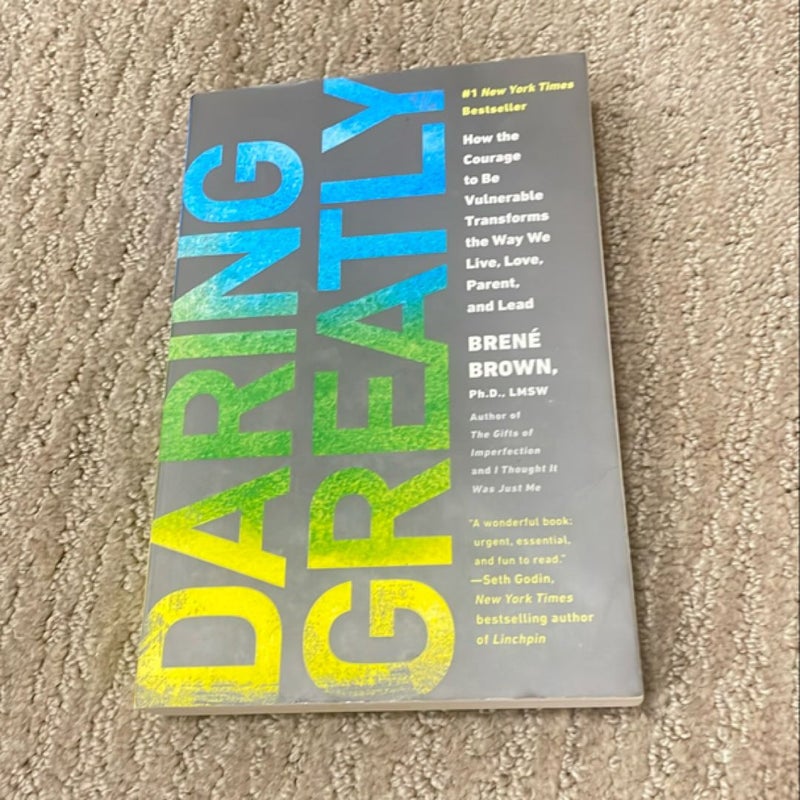 Daring Greatly