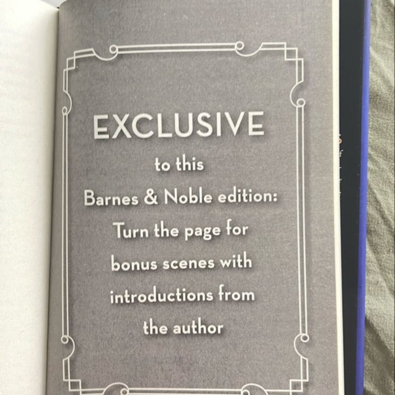 The Hawthorne Legacy (First Edition) (B&N Exclusive Edition)