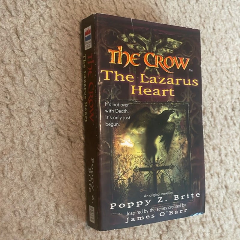 The Lazarus Heart