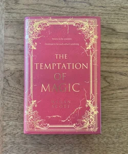 The Temptation of Magic Fairyloot Edition