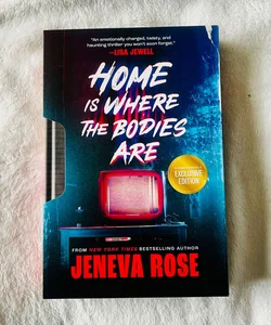 Home Is Where the Bodies Are *BN Exclusive*