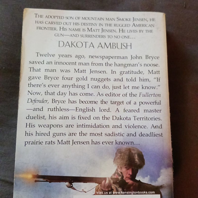 Dakota Ambush