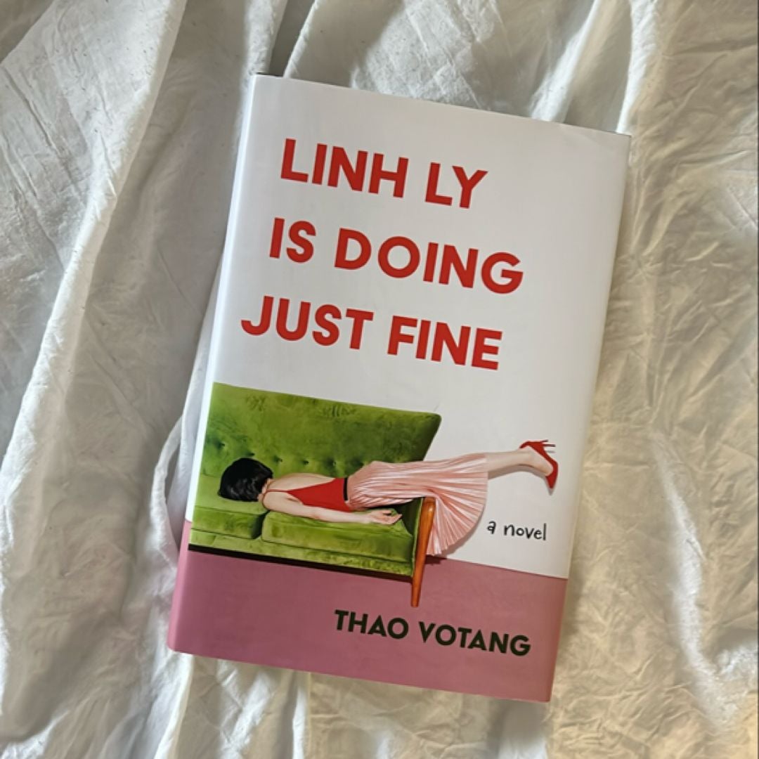 Linh Ly Is Doing Just Fine