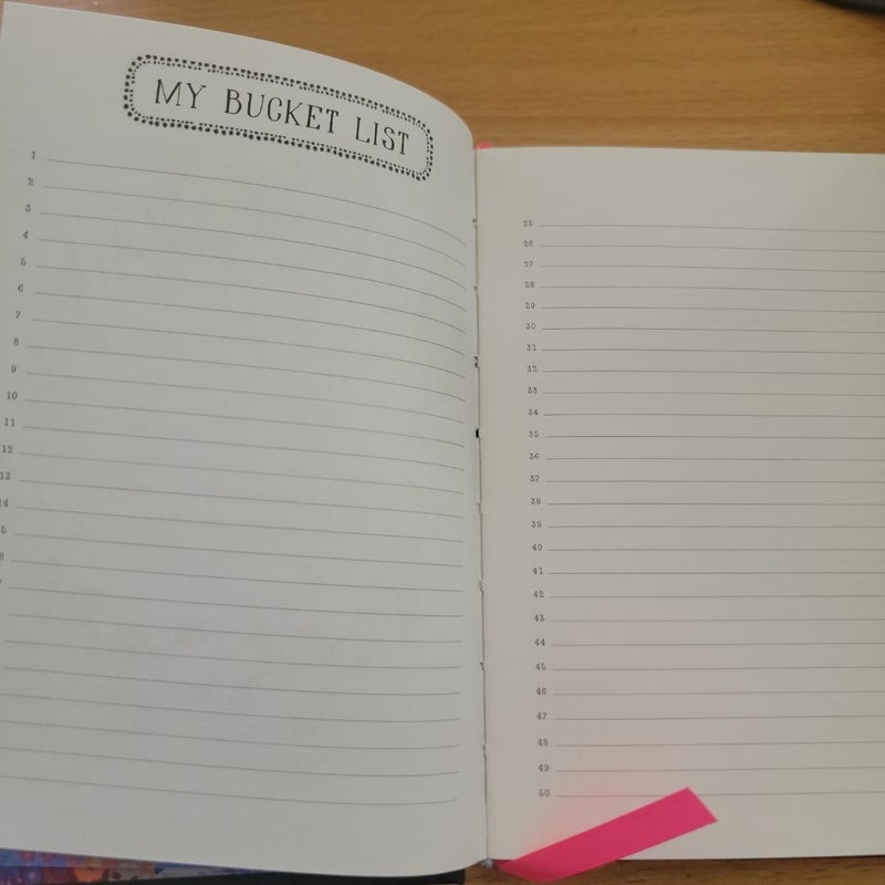 My Bucket List