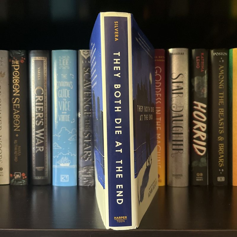 They Both Die at the End