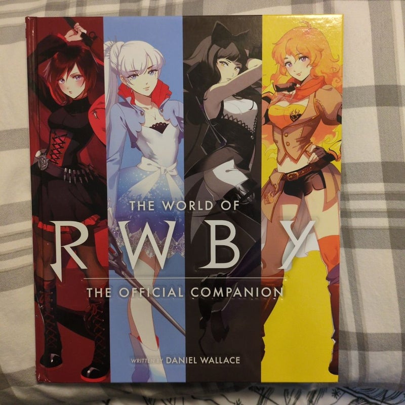 The World of RWBY