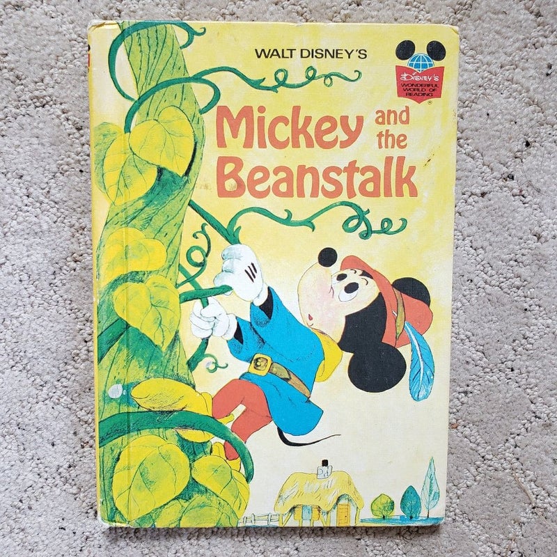 Mickey and the Beanstalk (This Edition, 1973)