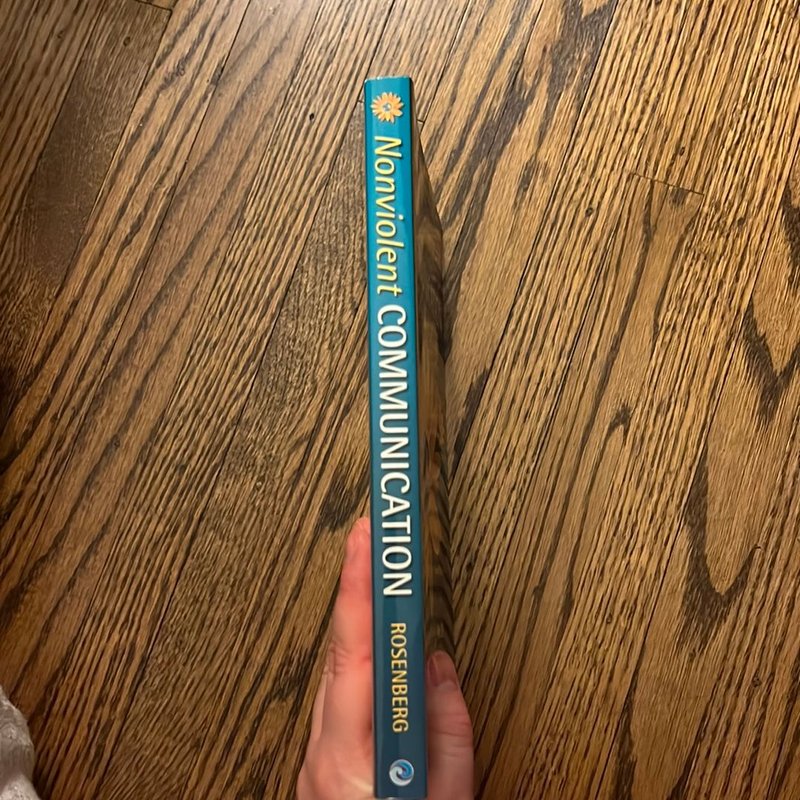 Nonviolent Communication by Marshall B. Rosenberg, PH.D., Paperback ...