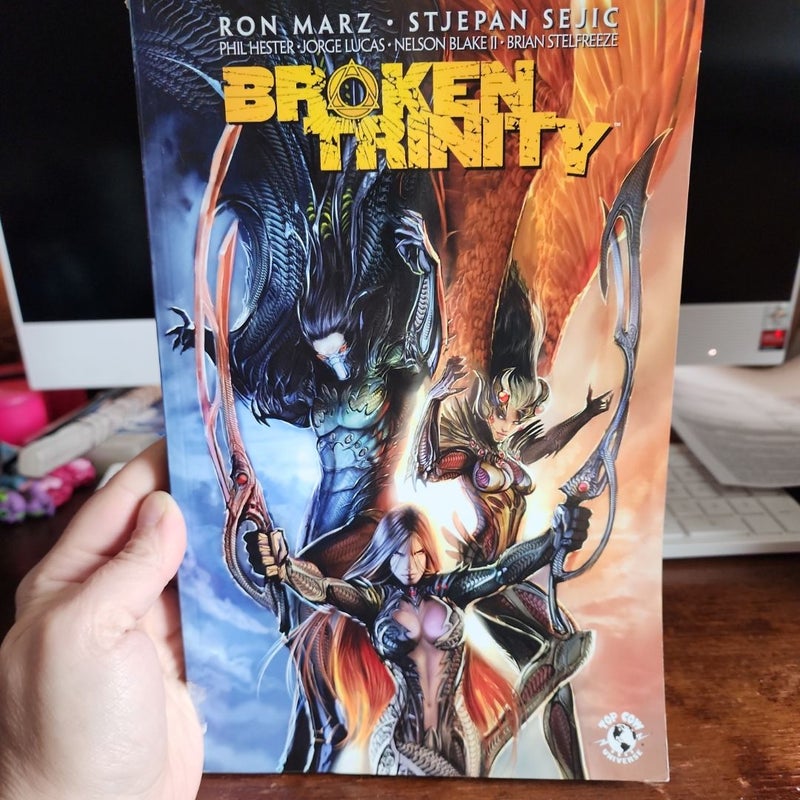 Broken Trinity