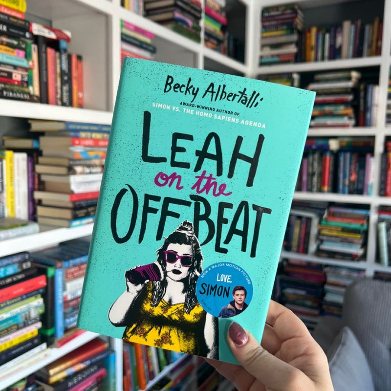 Leah on the Offbeat