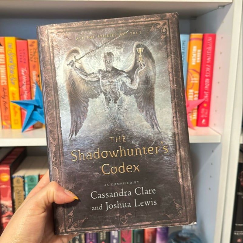 The Shadowhunter's Codex