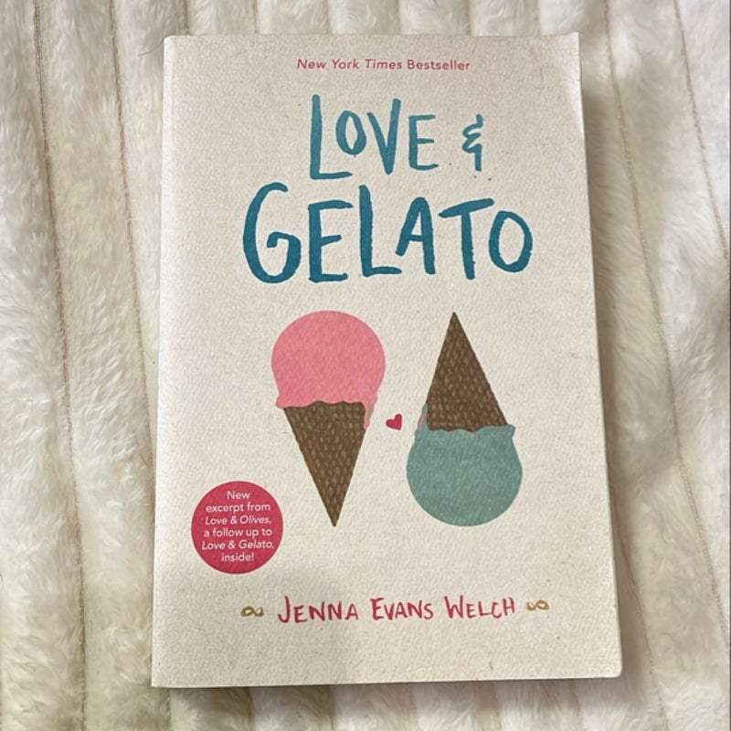 Love and Gelato
