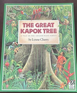 The Great Kapok Tree