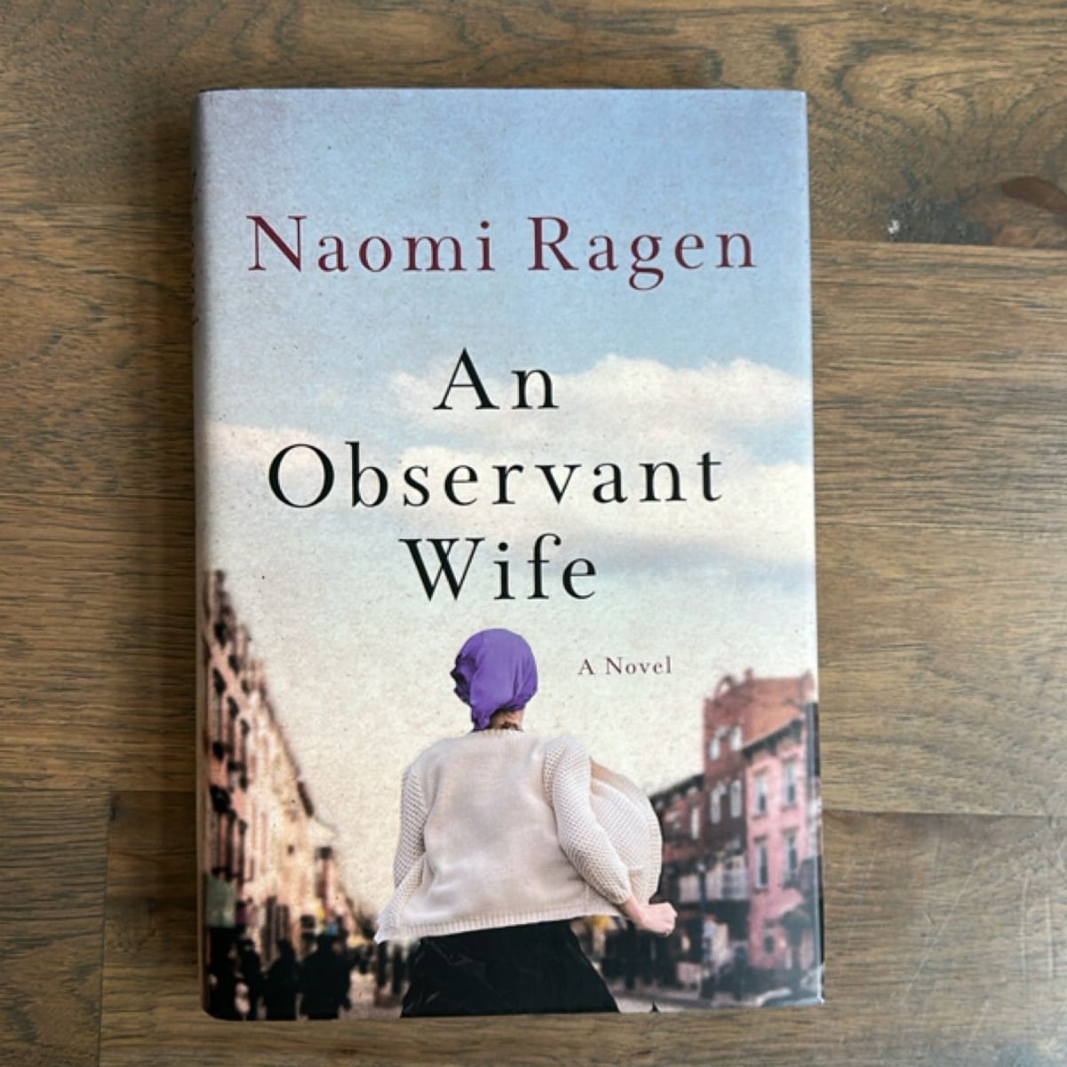 An Observant Wife by Naomi Ragen