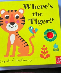 Where's the Tiger?