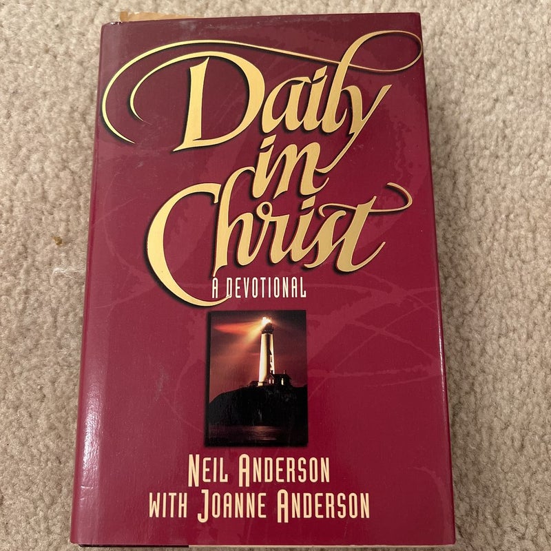 Daily in Christ