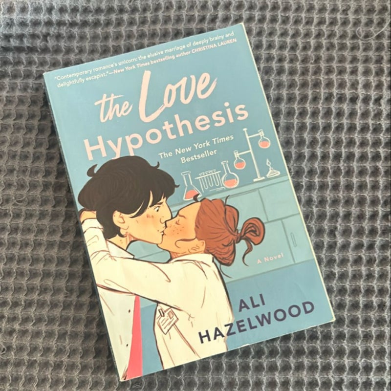 The Love Hypothesis