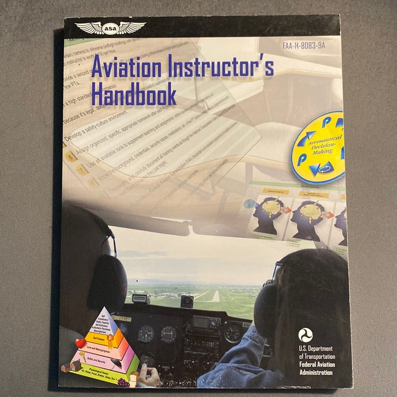 Aviation Instructor's Handbook