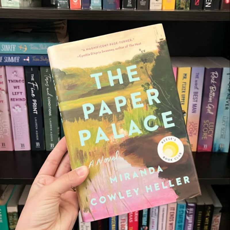 The Paper Palace