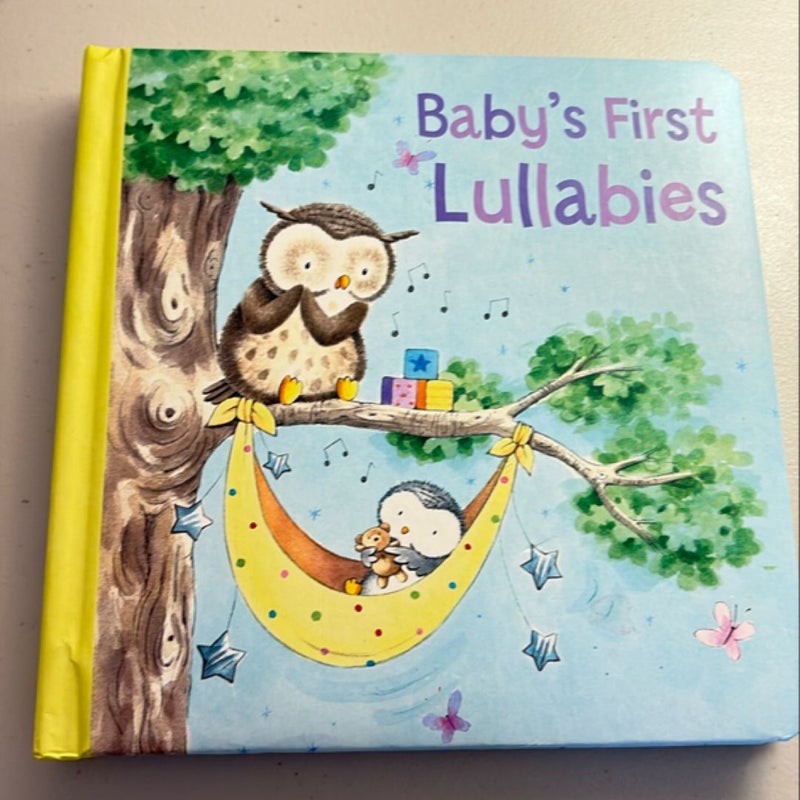 Baby's First Lullabies
