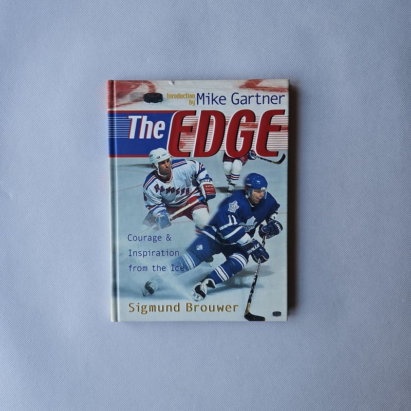 The Edge Courage & Inspiration from the Ice