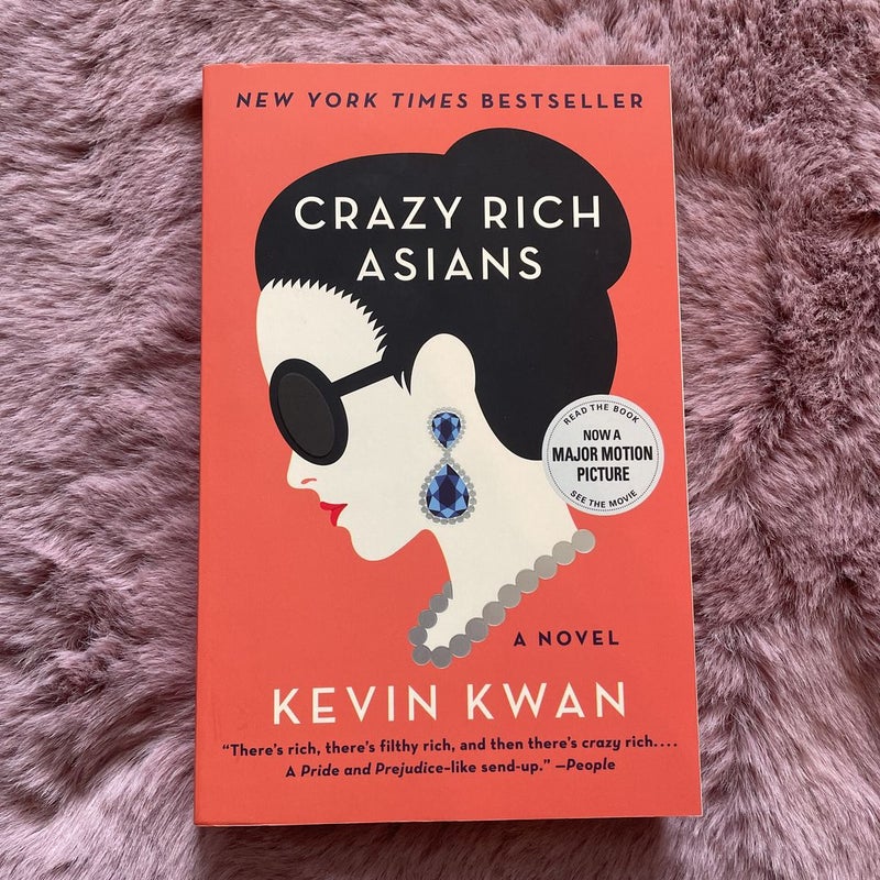 Crazy Rich Asians