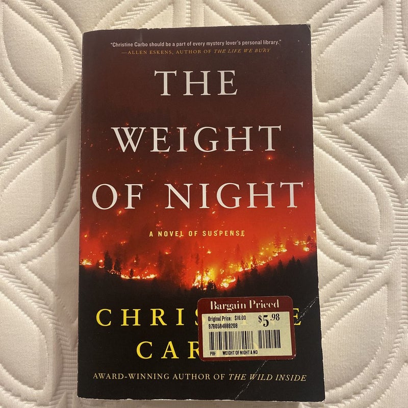 The Weight of Night