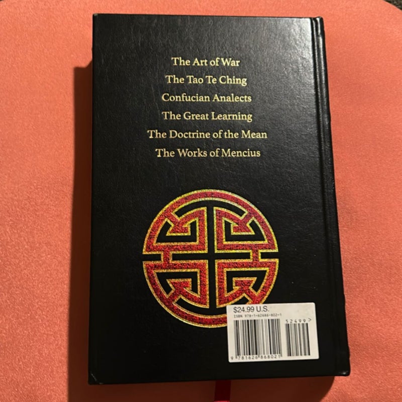 The Art of War and Other Classics of Eastern Philosophy