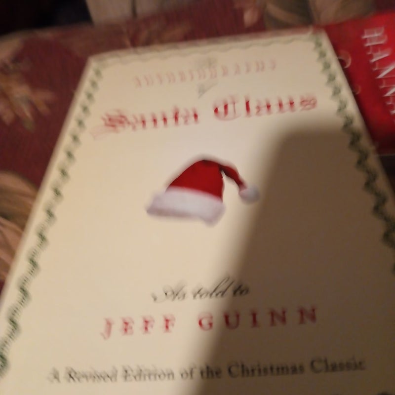 The Autobiography of Santa Claus