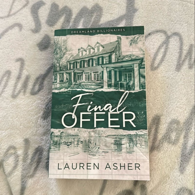 Final Offer