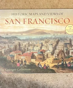 Historic Maps and Views of San Francisco