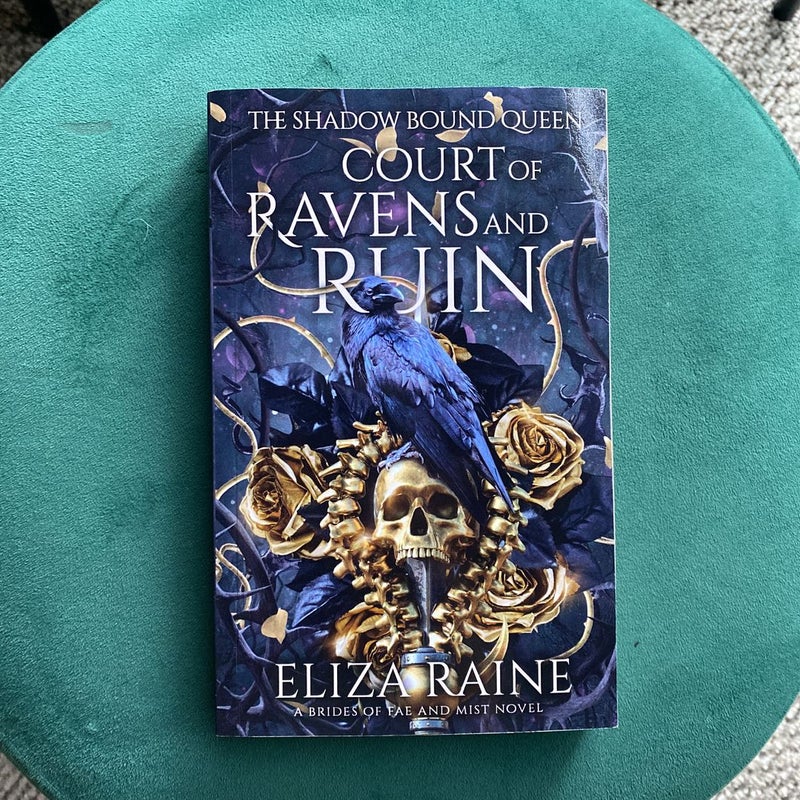 Court of Ravens and Ruin