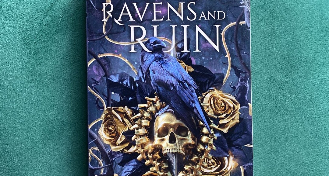 : Court of Ravens and Ruin: A Brides of Mist and Fae