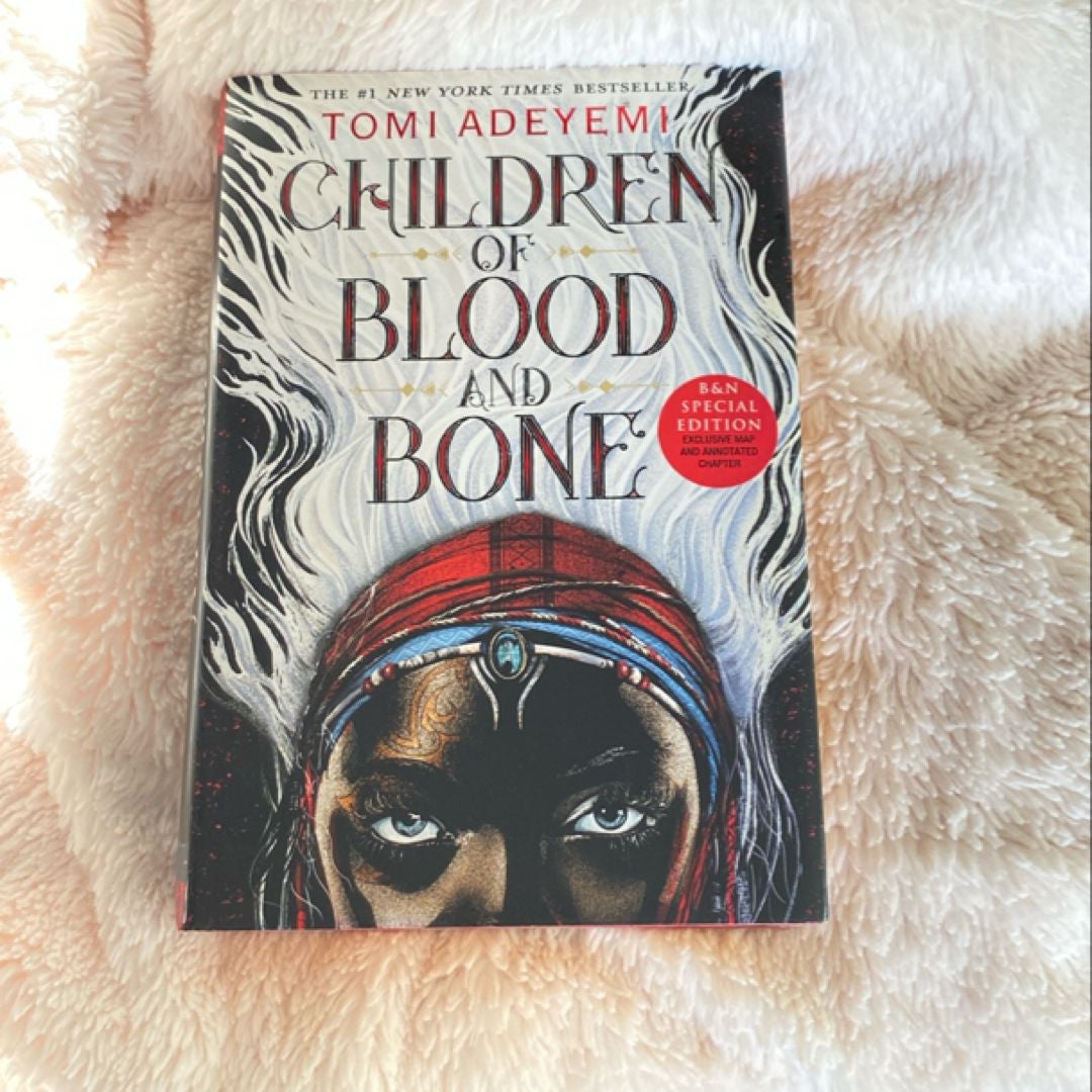 Children of Blood and Bone