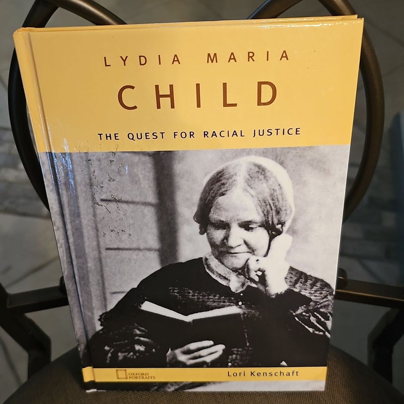 Lydia Maria Child*