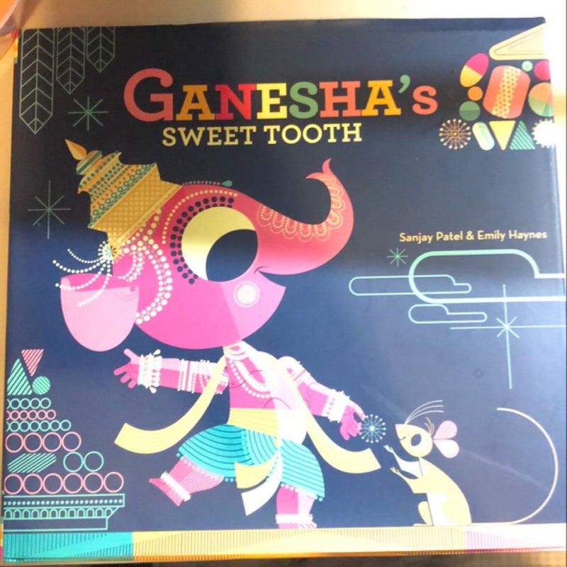 Ganesha's Sweet Tooth