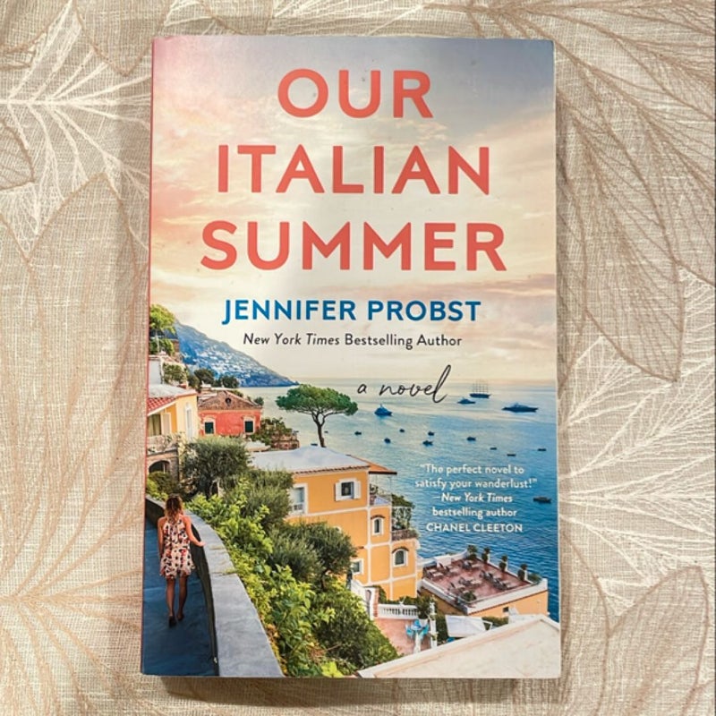 Our Italian Summer