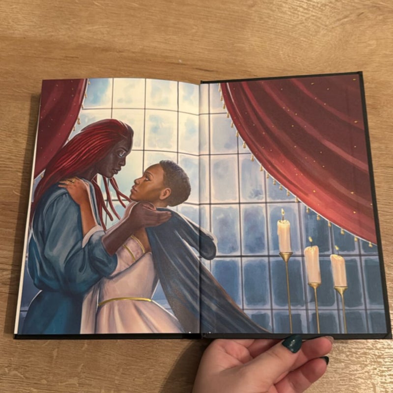 Fairyloot Where Shadows Meet