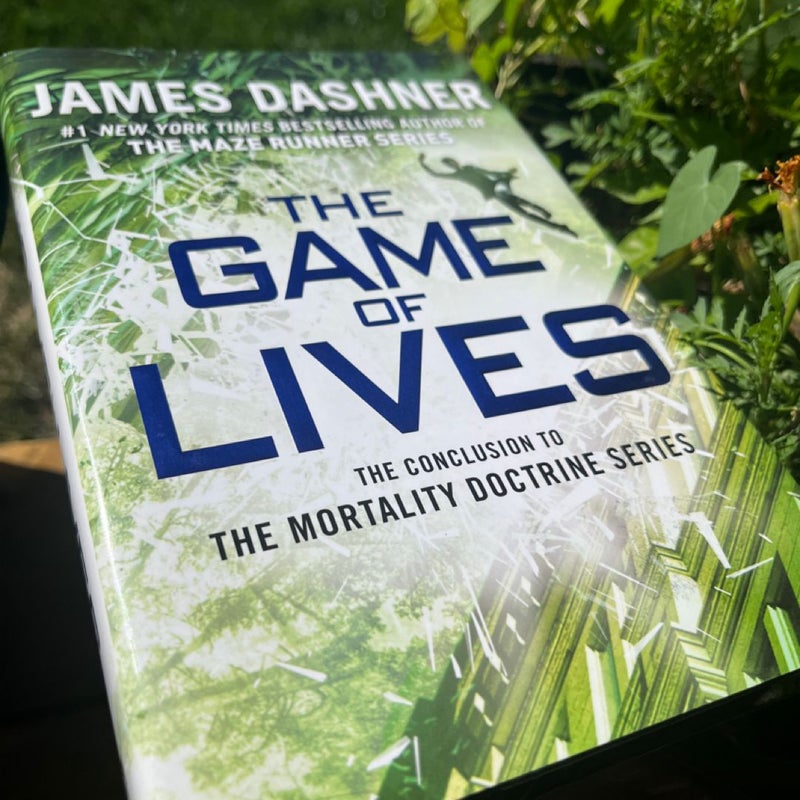 The Game of Lives (the Mortality Doctrine, Book Three)