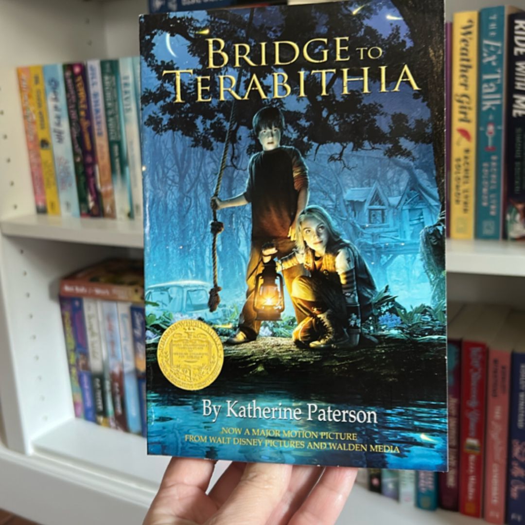 Bridge to Terabithia Movie Tie-In Edition