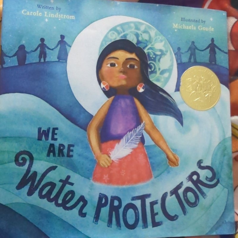 We Are Water Protectors