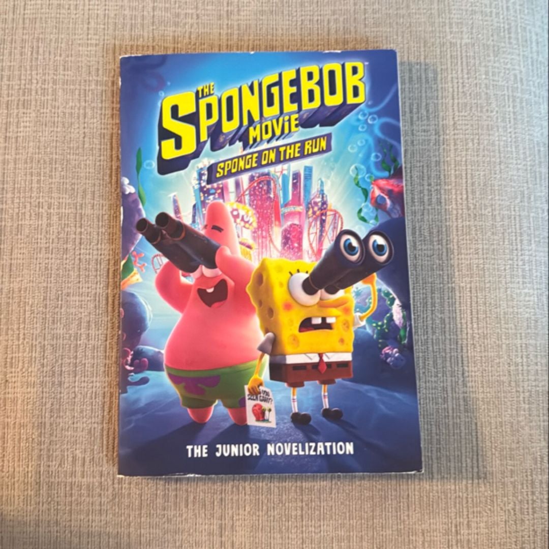 Squarepants Movie Spongebob On Cbs All Access The SpongeBob Movie