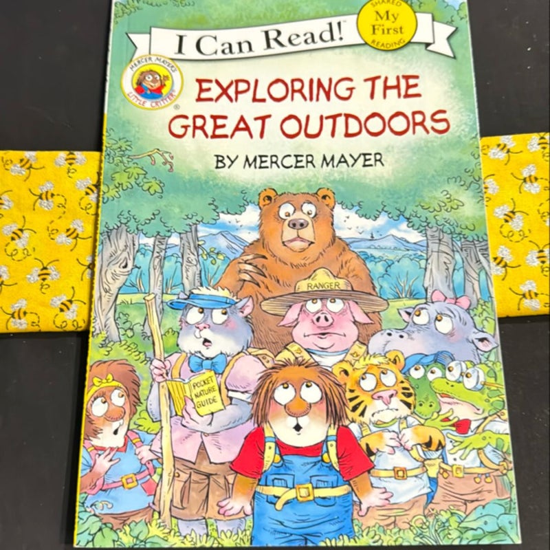 Little Critter: Exploring the Great Outdoors