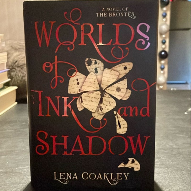 Worlds of Ink and Shadow